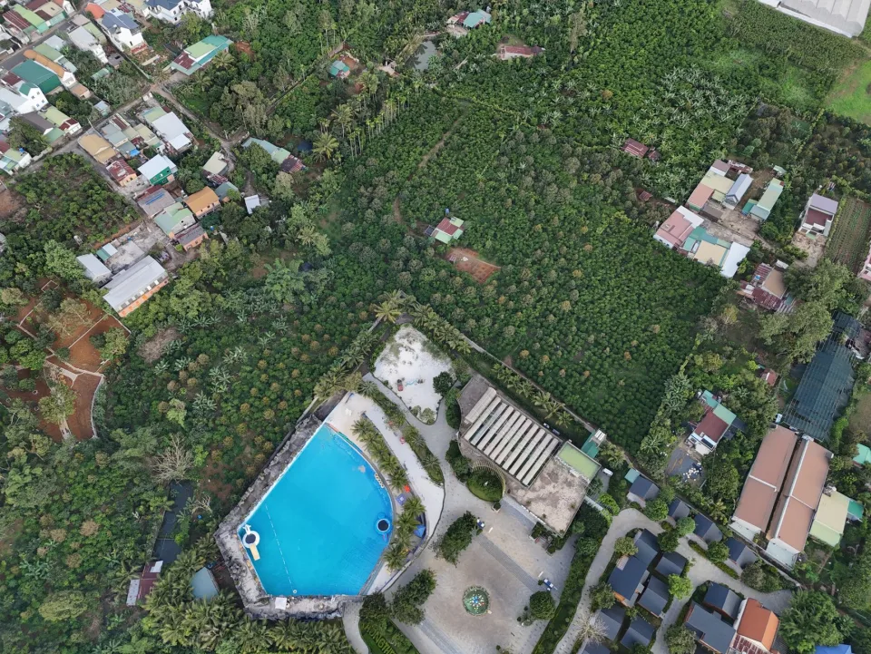 Phòng tập thể giường tầng